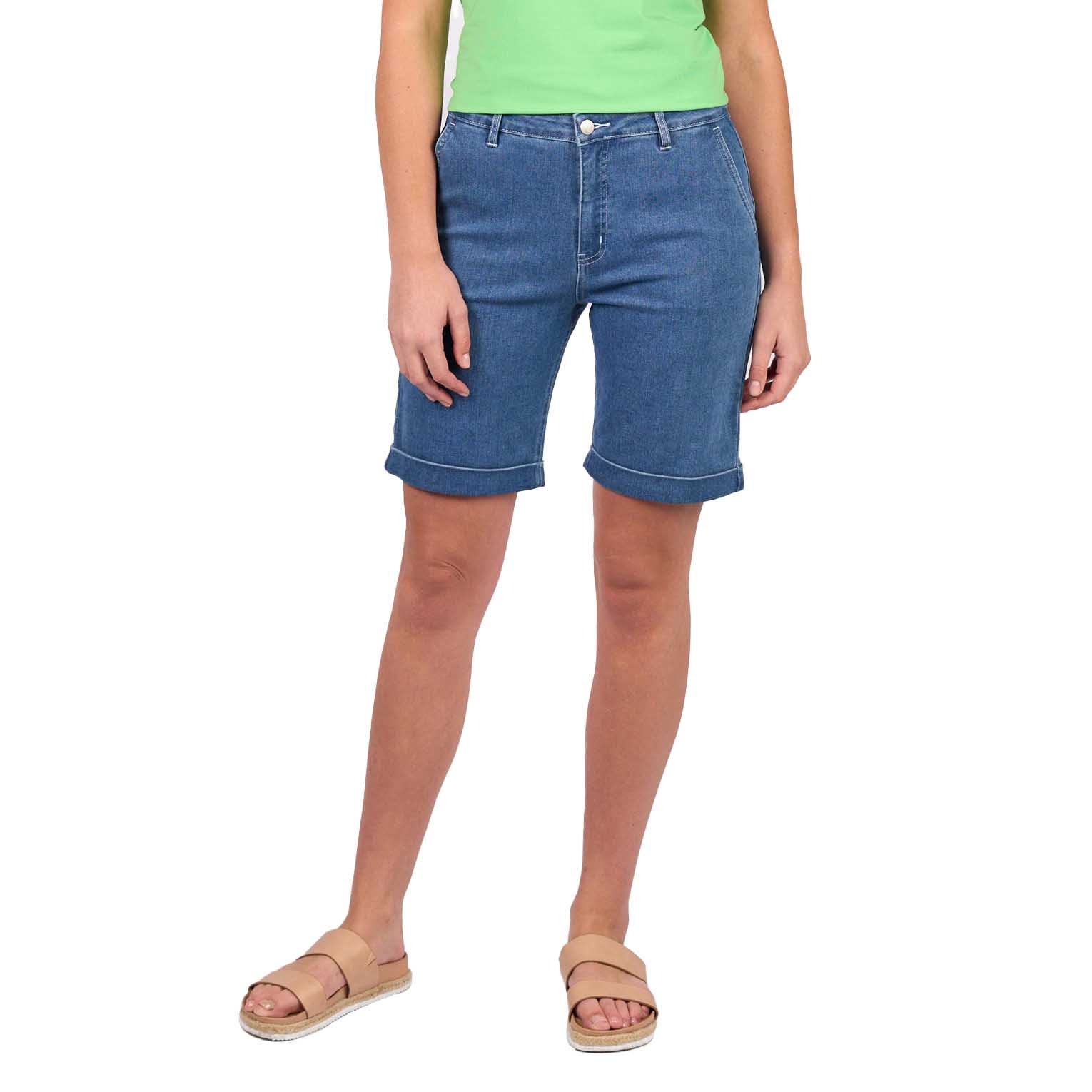 Vassalli Slim Leg Above Knee Short